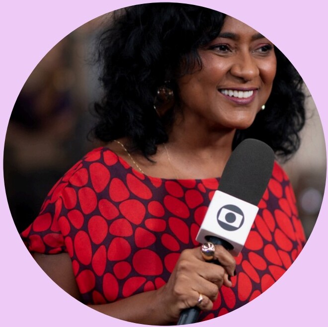 Fabiana Almeida — Apoiadora