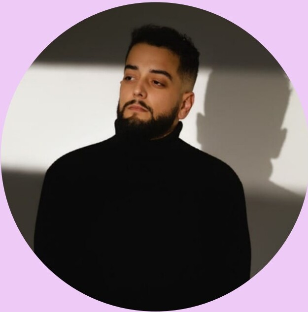 Frederico — Produtor Executivo